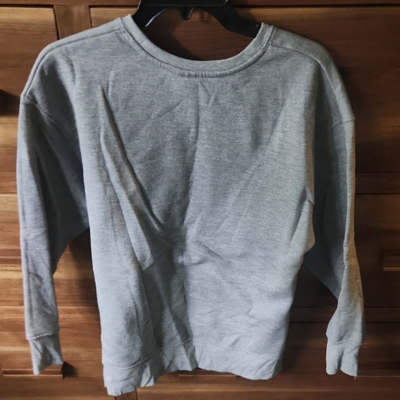 Pink Floyd Gray Sweatshirt with Rainbow Graphic - Picture 4 of 4